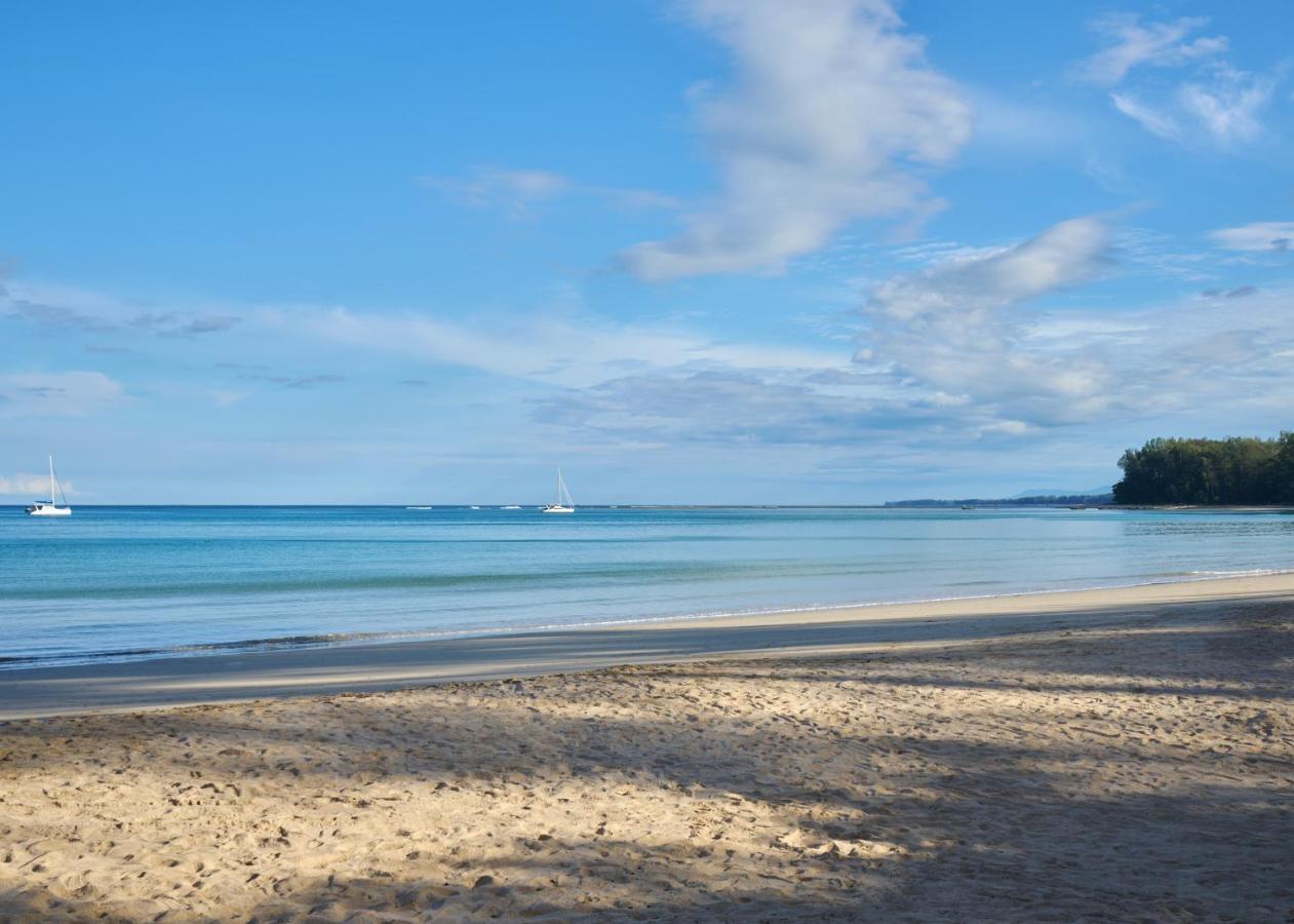 Nai Yang Beach Resort And Spa Экстерьер фото