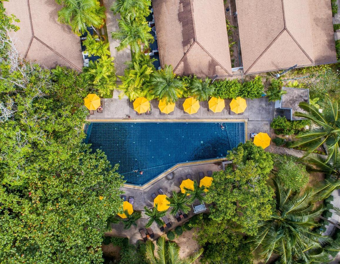 Nai Yang Beach Resort And Spa Экстерьер фото
