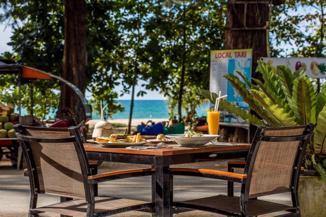 Nai Yang Beach Resort And Spa Экстерьер фото