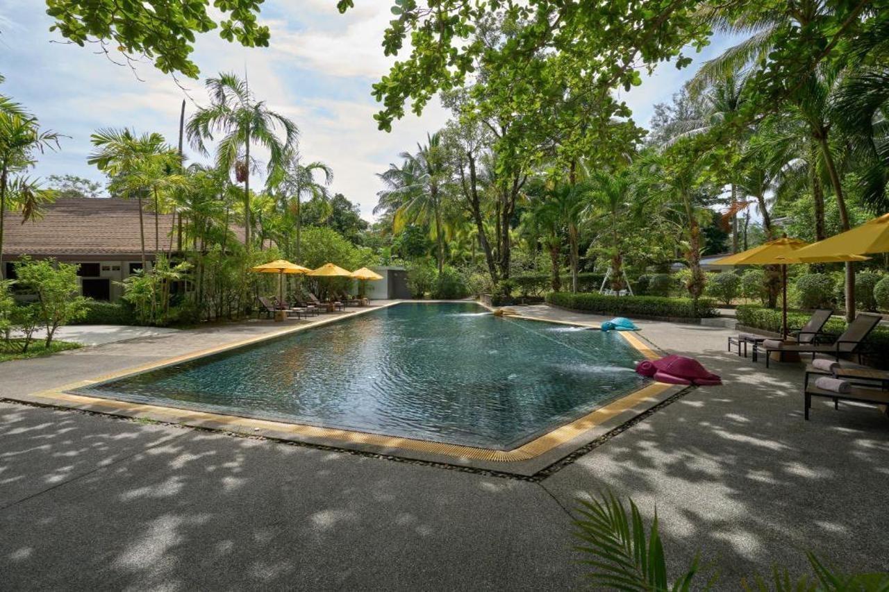 Nai Yang Beach Resort And Spa Экстерьер фото