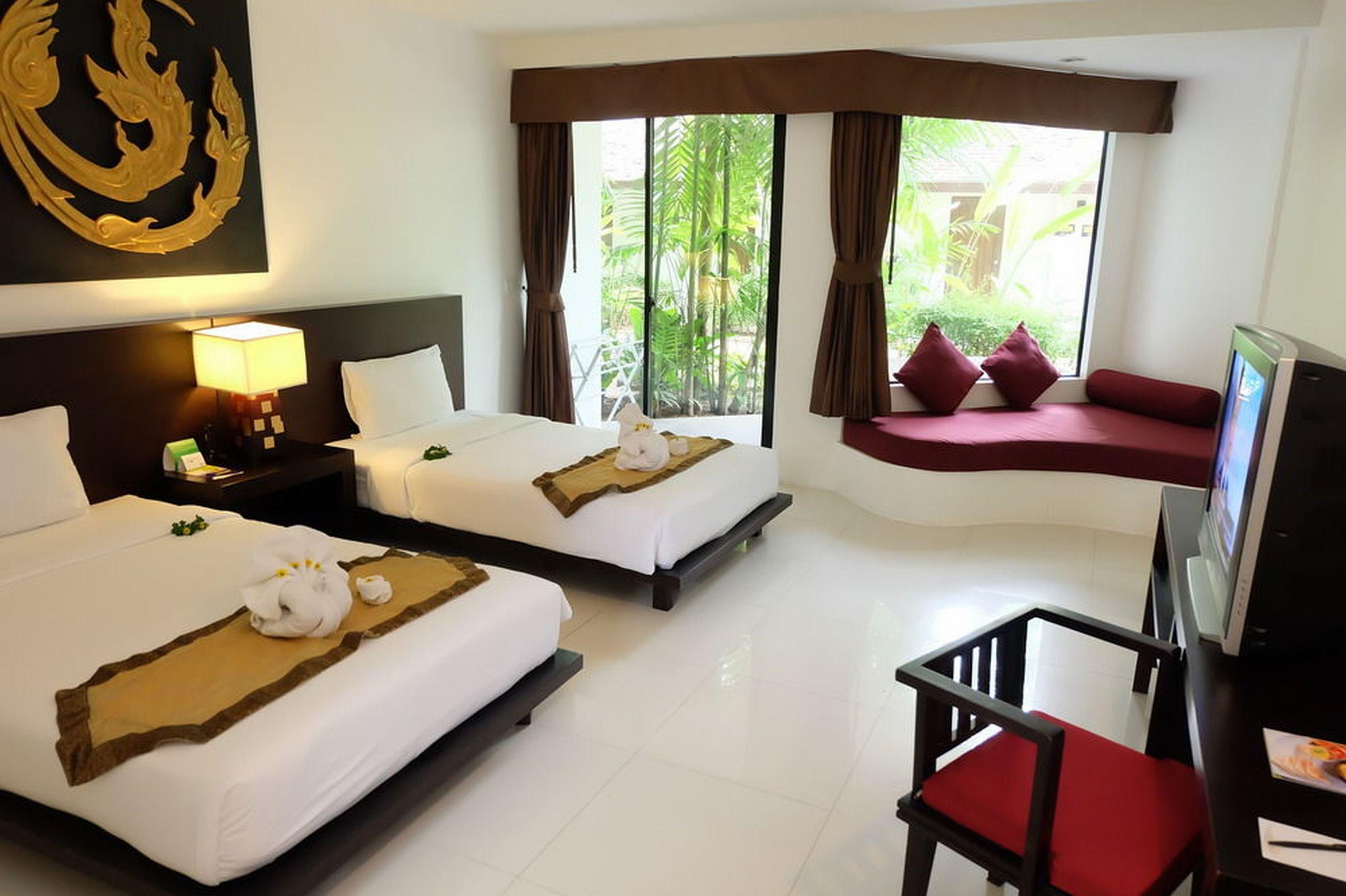 Nai Yang Beach Resort And Spa Экстерьер фото