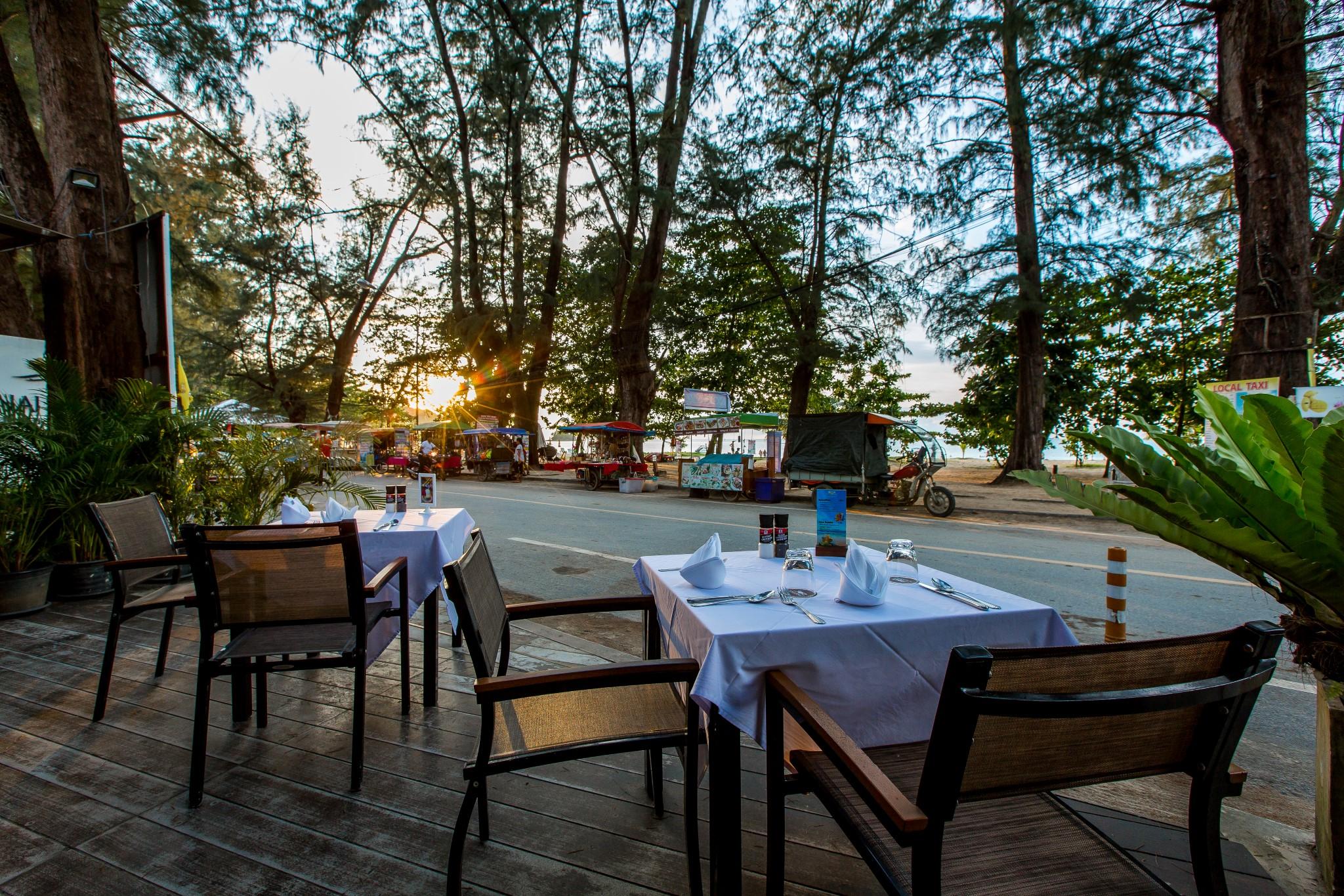 Nai Yang Beach Resort And Spa Экстерьер фото