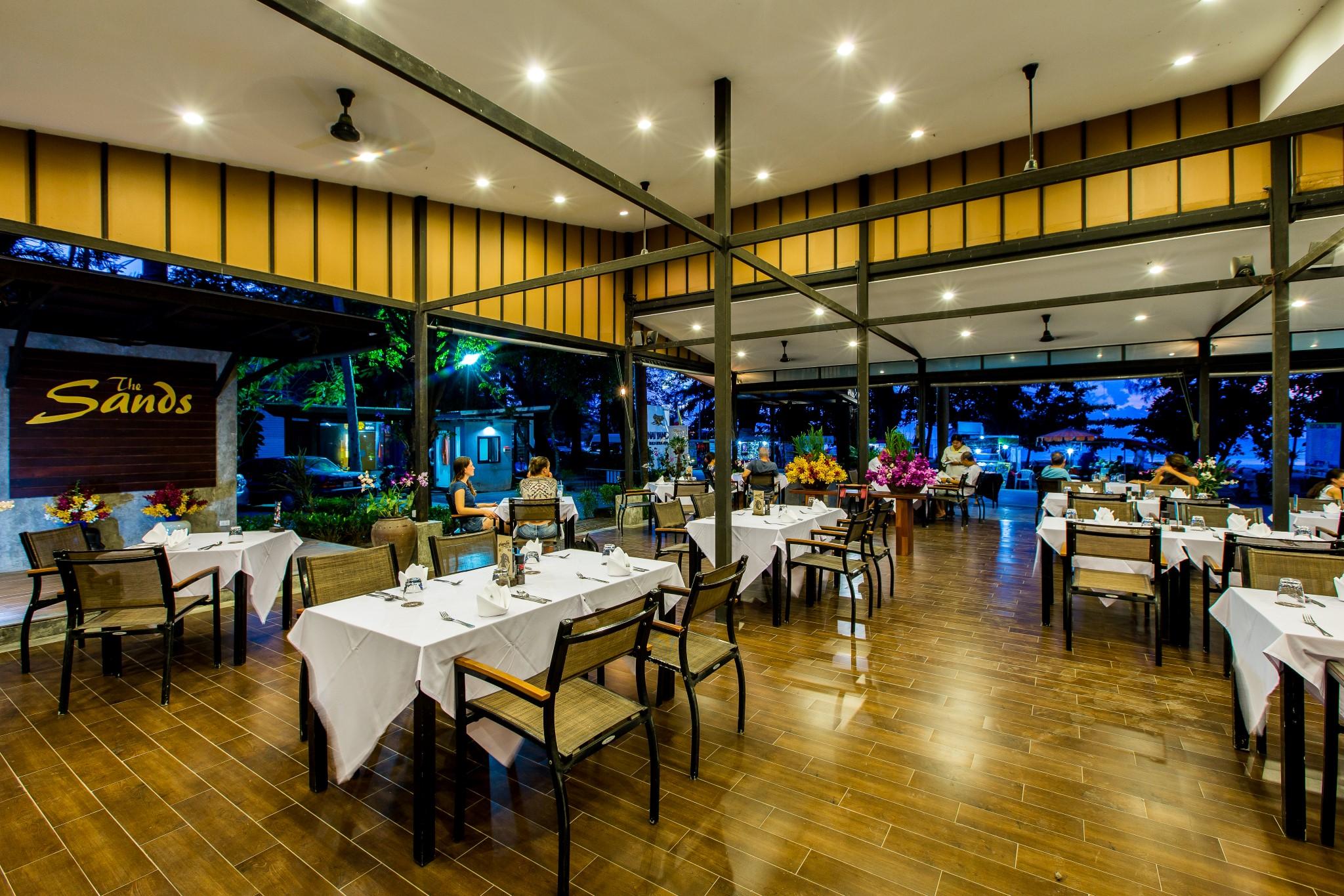 Nai Yang Beach Resort And Spa Экстерьер фото