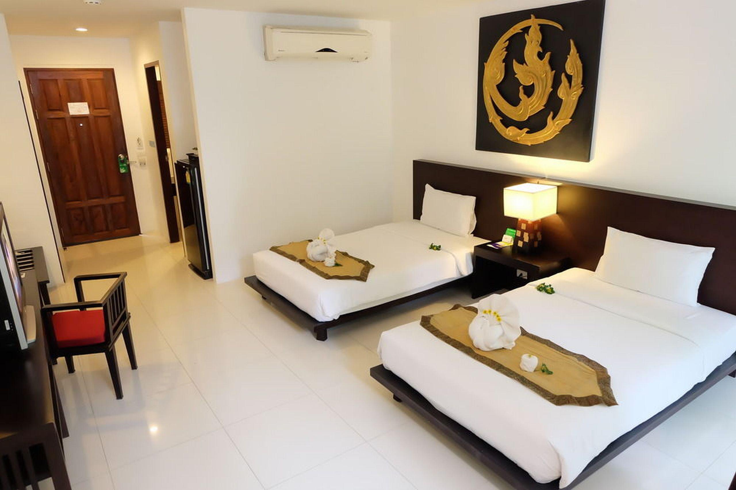 Nai Yang Beach Resort And Spa Экстерьер фото