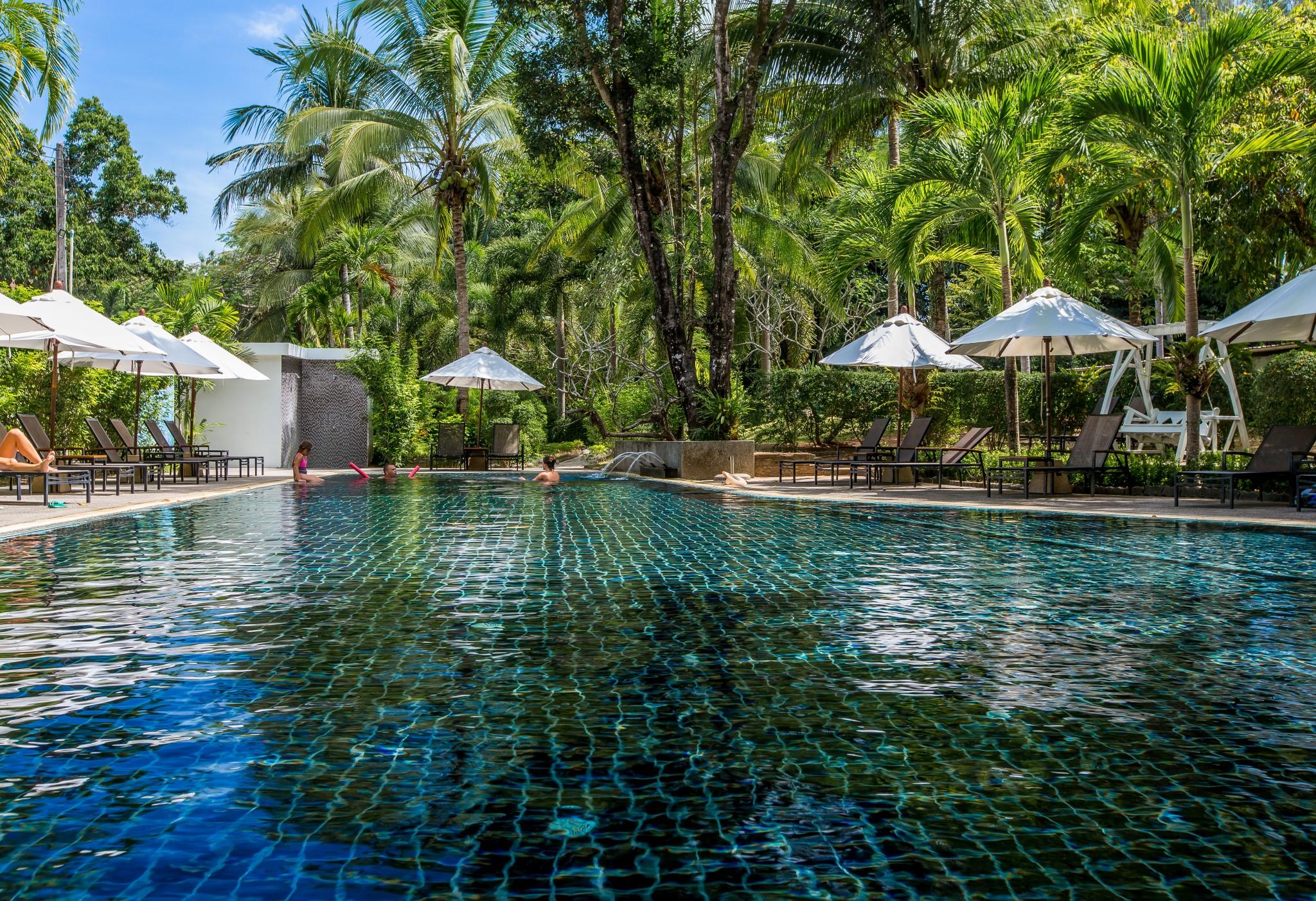 Nai Yang Beach Resort And Spa Экстерьер фото