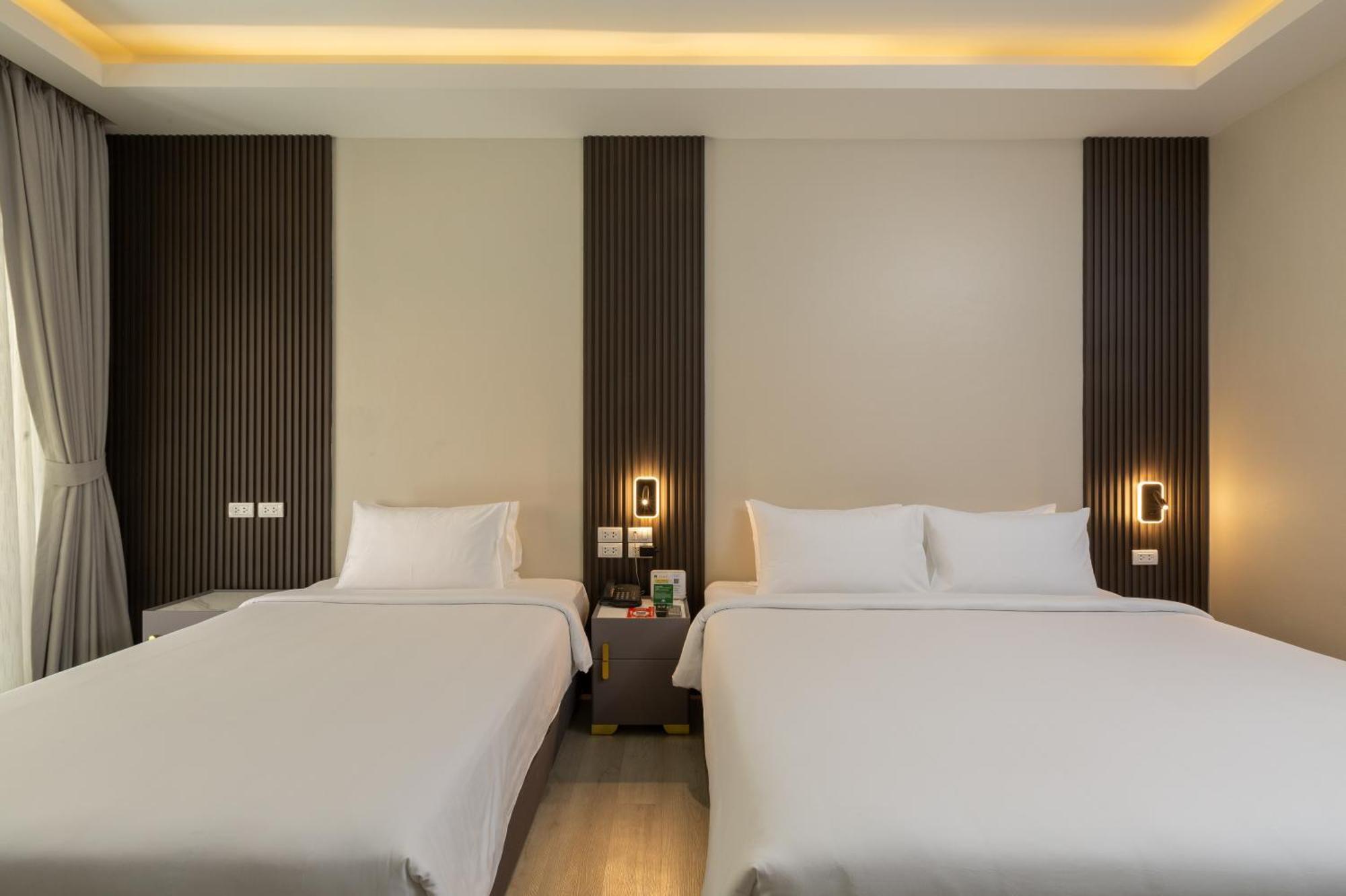 Nai Yang Beach Resort And Spa Экстерьер фото