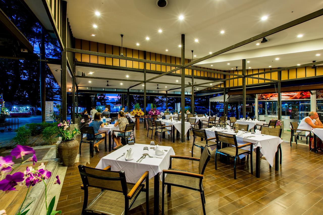 Nai Yang Beach Resort And Spa Экстерьер фото