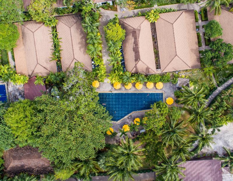 Nai Yang Beach Resort And Spa Экстерьер фото