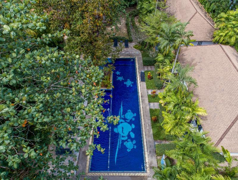 Nai Yang Beach Resort And Spa Экстерьер фото