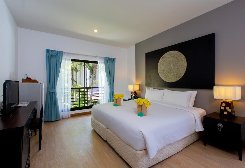 Nai Yang Beach Resort And Spa Экстерьер фото